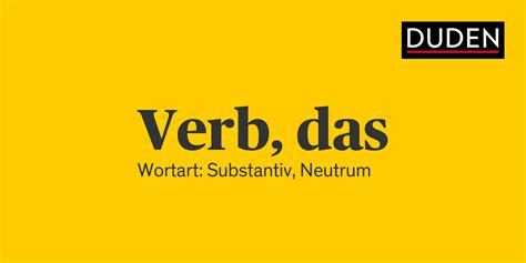 verb duden|verb oder verb bedeutung.